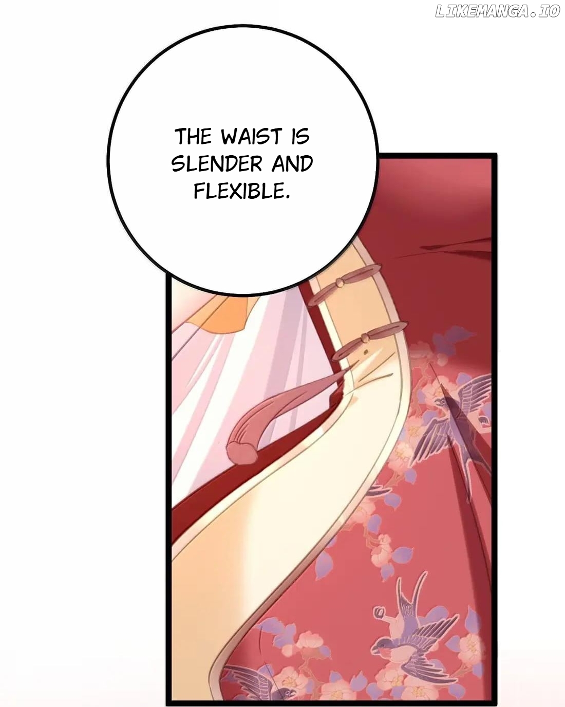 Breaking into the body of the emperor's daughte Chapter 22 - page 47